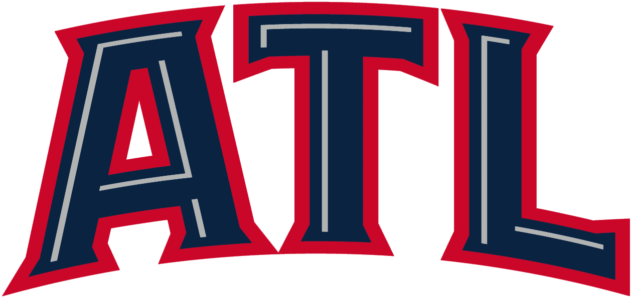 Atlanta Hawks 2007-2015 Alternate Logo iron on transfers for clothing version 3
